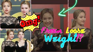 Freen Loose Weight?! Freen and Becky Live on KCL Red Carpet March 28, 23