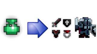 [RotMG Trading] 1 Speed potion to a Mad God Set