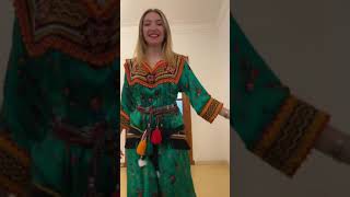 رقص قبائلي - سيليا / danse kabyle celia