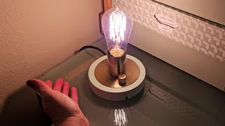 HUDSON BULB CO. Vintage Incandescent Light Bulbs Review: Add a Touch of Vintage Charm