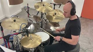 Jangle Road - Rockschool Drums Grade 1 Playthrough