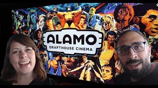 BEST Movie Theater Ever? Alamo Drafthouse Los Angeles Tour