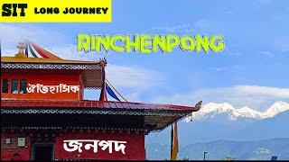 Rinchenpong With kangchenjunga I Historical place in west sikkim I