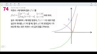 창규야202211자연수에대 수능 공통 21번 창규야202311자연수에대 수능 공통 21번 [지수로그삼각 경험치 문제 59번]