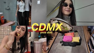 In Mexico City for a few days… (almost 3 days hahaha)🌮!!! / jacqui