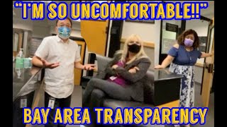 "SIGN IN OR GET OUT IT'S THAT EASY!!" MARTINEZ, CA FIRST AMENDMENT