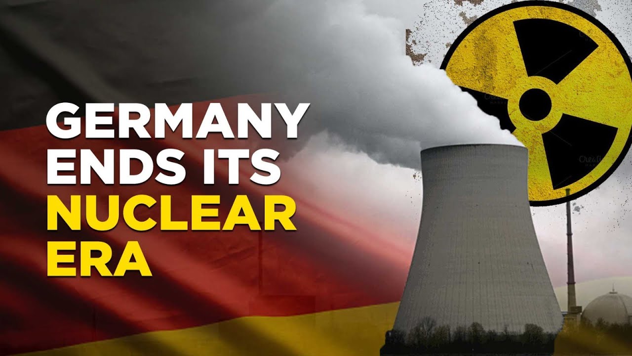 Germany Nuclear Plants News Live | Berlin Shuts Down Its Last Three ...