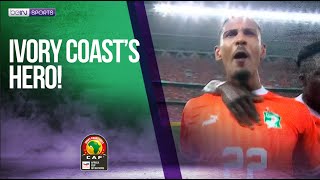 AFCON 2023 HIGHLIGHTS: Sebastian Haller is Ivory Coast's Hero!