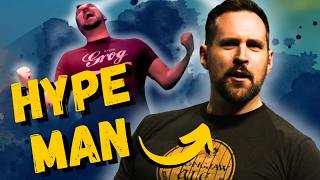 Travis Willingham: Critical Role's Hypeman