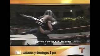 IWA Lucha Libre-Retro Promoción (Puerto Rico 2005)