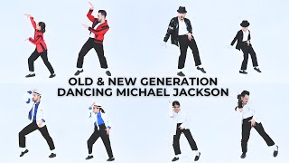 The Evolution of Michael Jackson's Dance - 1969 to 2014 - By Ricardo Walker and