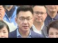 Johnny Chiang elected as new party leader