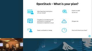 Designing the Hardware Stack for Your OpenStack Cloud