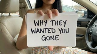 WARNING! The REAL Reason They Wanted to Get Rid of YOU… (It Will SHOCK You!)