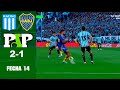 🔴(Paso A Paso) Racing 2 - Boca 1.🔴Liga Argentina 2024