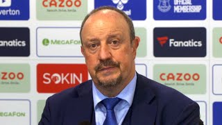 Rafa Benitez 💬 | Everton 2-0 Norwich | Post Match Press Conference