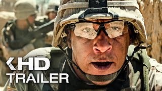 BILLY LYNN'S LONG HALFTIME WALK Trailer (2016)