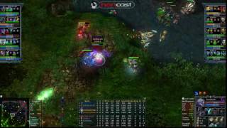 GosuGamers - DWi vs DM game 2