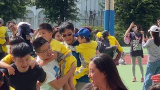 啊元幼稚園的運動會1-10