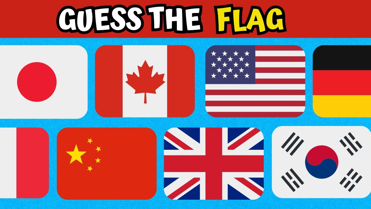 Guess The Country By The Flag In 3 Seconds |World Flags Quiz#trivia # ...