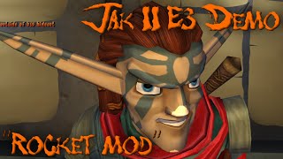 Jak II Unused Take \