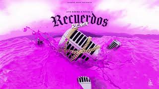 Lito Kirino - Recuerdos (Remix) ft. Young D [ Audio]