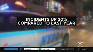 Bronx Borough President Speaks Out Amid Rise In Violent Crimes