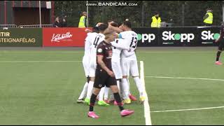 ECL: Víkingur - Egnatia 0:1 (25.7.2024) 1st leg