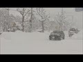 岩見沢などで大雪に‥【HTB北海道ニュース】