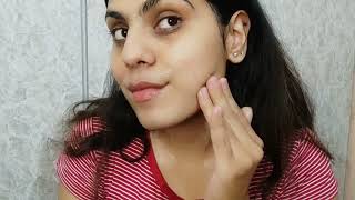 Trying Out T.A.C (The Ayurveda Co ) Products