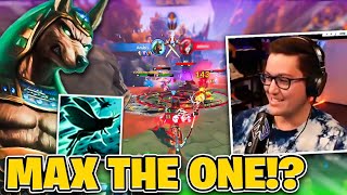 NEW ANUBIS PLAY STYLE IS INSANE - Anubis Jungle Smite 2