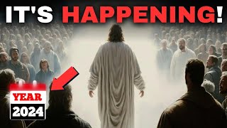 🎺RAPTURE DREAM!!!...This Is A Serious Warning!⚠️ || Jesus is Coming Soon! #Propheticword #bible