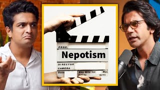 Nepotism In Bollywood - Kadva Sach With Rajkummar Rao