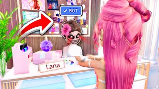 The DARK TRUTH Behind LANA BOTS In Dress To Impress..