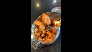 CHILLI PICKLED GARLIC | TIK TOK VIRAL RECIPE | TheRecipeConnoisseur