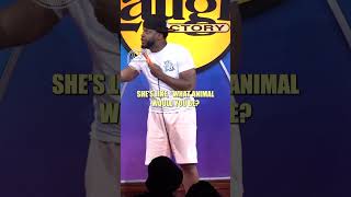 Why Are We Arguing About This?? - @BarryBrewerjr - Chocolate Sundaes Comedy #shorts