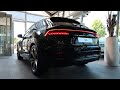 2022 AUDI Q8 50 TDI - Exhaust sound & Startup by Supergimm