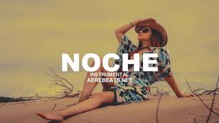 "NOCHE" - Trapeton Beat Instrumental 2019 x Pista de Reggaeton | Prod. Aere Beats