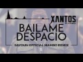 xantos ft dynell bailame despacio saydun official mambo remix