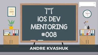 iOS Dev Mentoring #008 - Test-driven MVVM with RxSwift