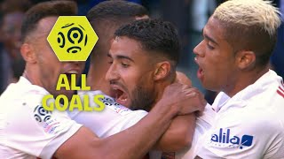 Goals compilation : Week 5 / Ligue 1 Conforama 2017-18