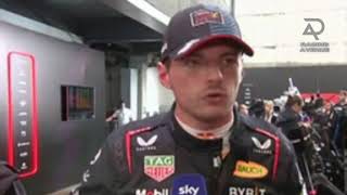 SHOCK Q2 Exit! Verstappen BLASTS Red Flag Decision at Brazil GP!