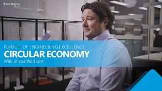 Pursuit of Engineering Excellence: Circular Economy with Jarrad Warhurst