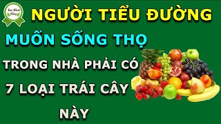 BẤT NGỜ VỚI 7 LOẠI TRÁI CÂY SIÊU TỐT CHO NGƯỜI TIỂU ĐƯỜNG MÀ BẠN NÊN ĂN