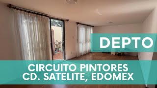 Departamento PB, Cd Satelite, Naucalpan