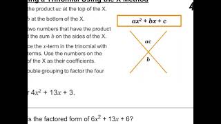 A2 - UNIT 2 - SECTION 5 - NOTES