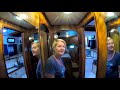 40 year old trawler walk thru 1982 marina trader europa style boat