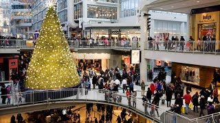 Money and Marketing: How department stores stay relevant over the holidays