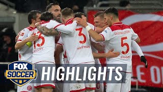 Fortuna Dusseldorf vs. Hertha BSC Berlin | 2020 Bundesliga Highlights