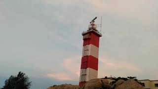 A light house in the Mangalore